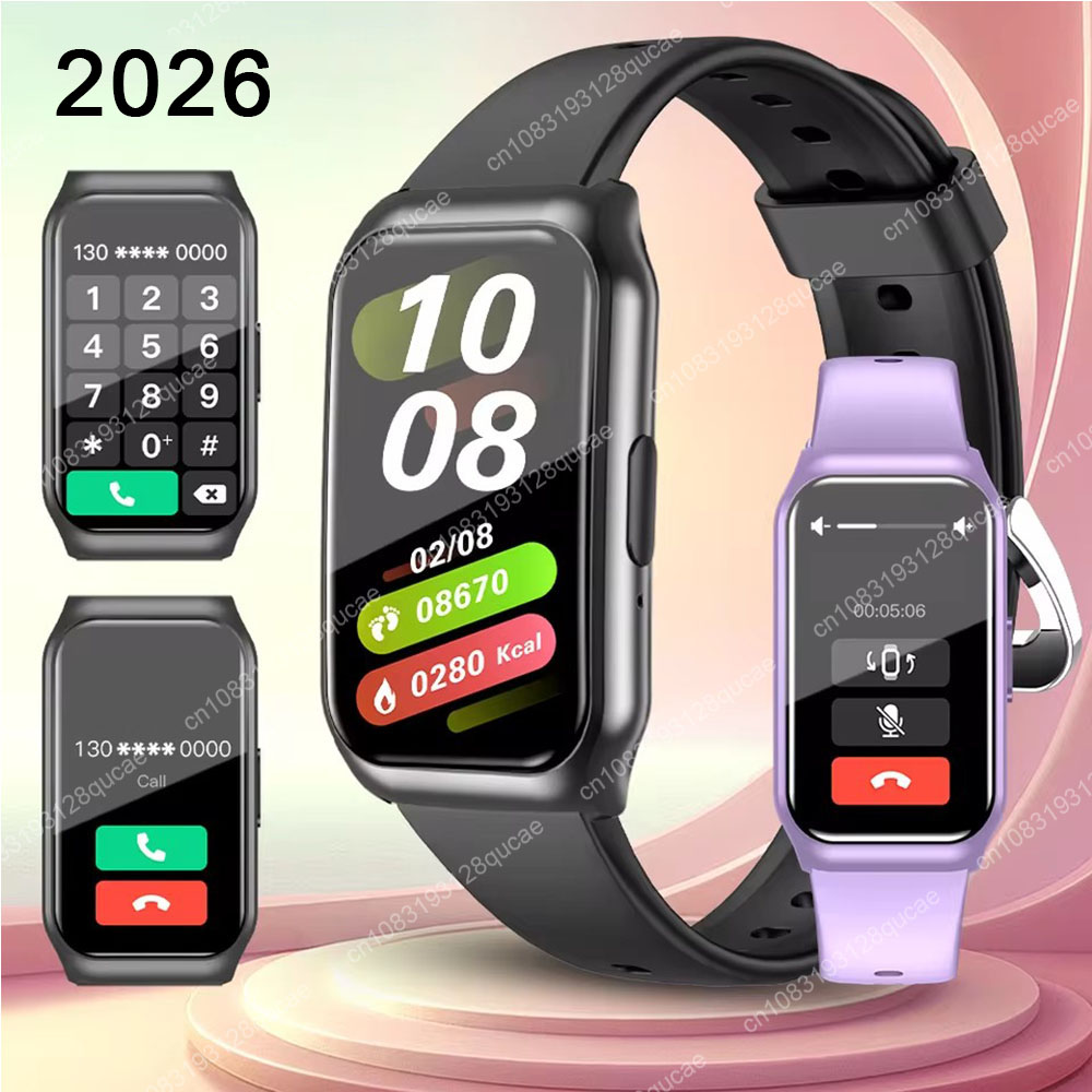 Android Smartwatch Accessories - Smart Bracelet Women Sport Smartwatch Men