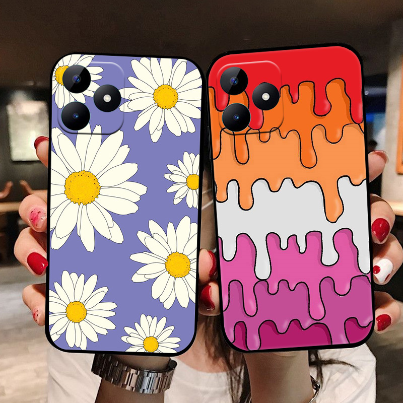 For Realme Note 50 Case Cute F - Realme Note 50 评论和价格