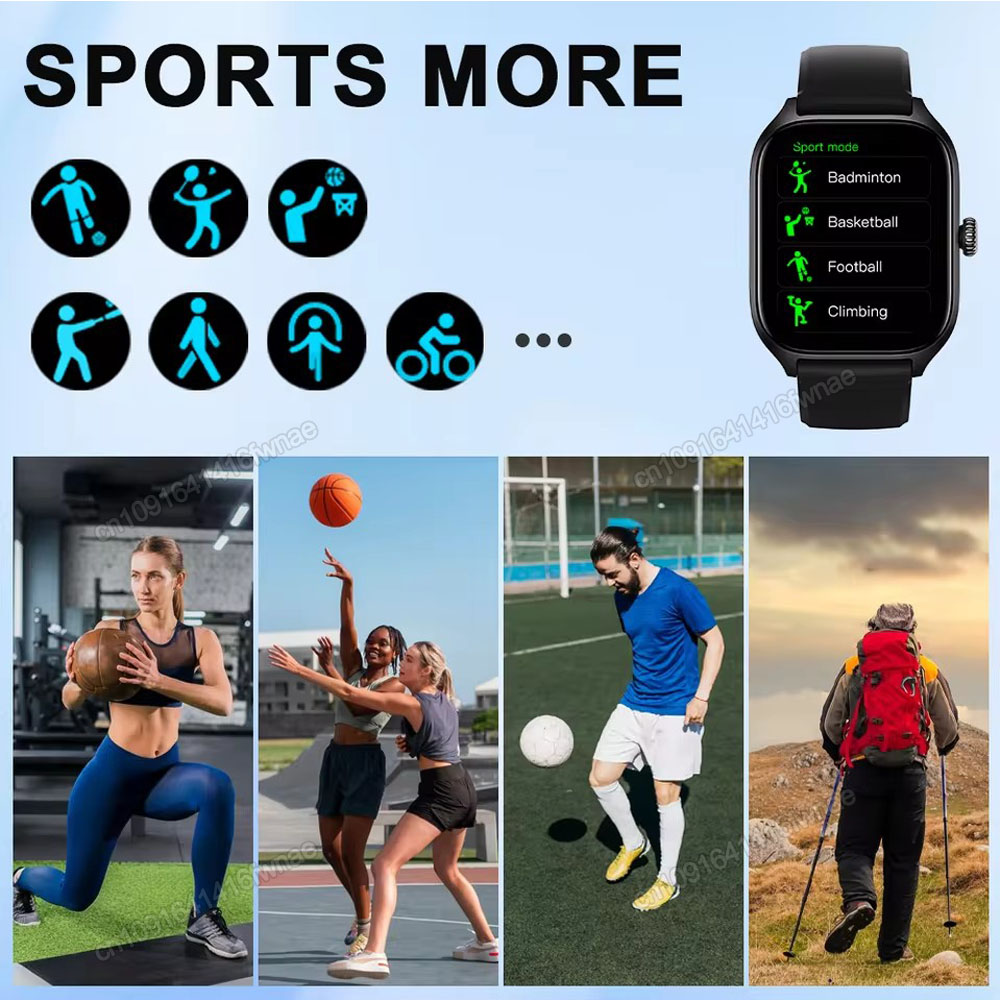 New Outdoor Military GPS Smart - Android Smartwatch Accessories 评论和价格