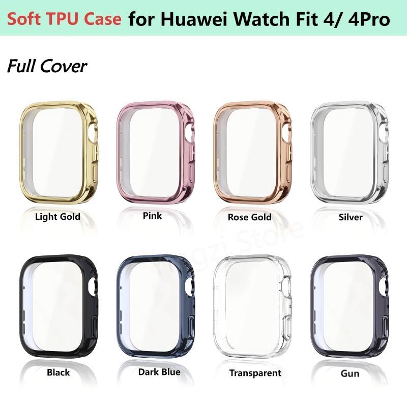 Soft TPU Case for Huawei Watch - Android Smartwatch Accessories 评论和价格