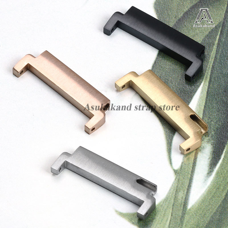 2pcs Quick Release Watch Strap - Watch Band Connector 评论和价格