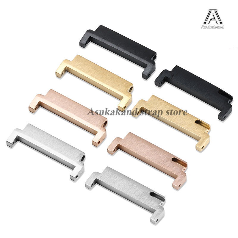 2pcs Quick Release Watch Strap - Watch Band Connector 评论和价格