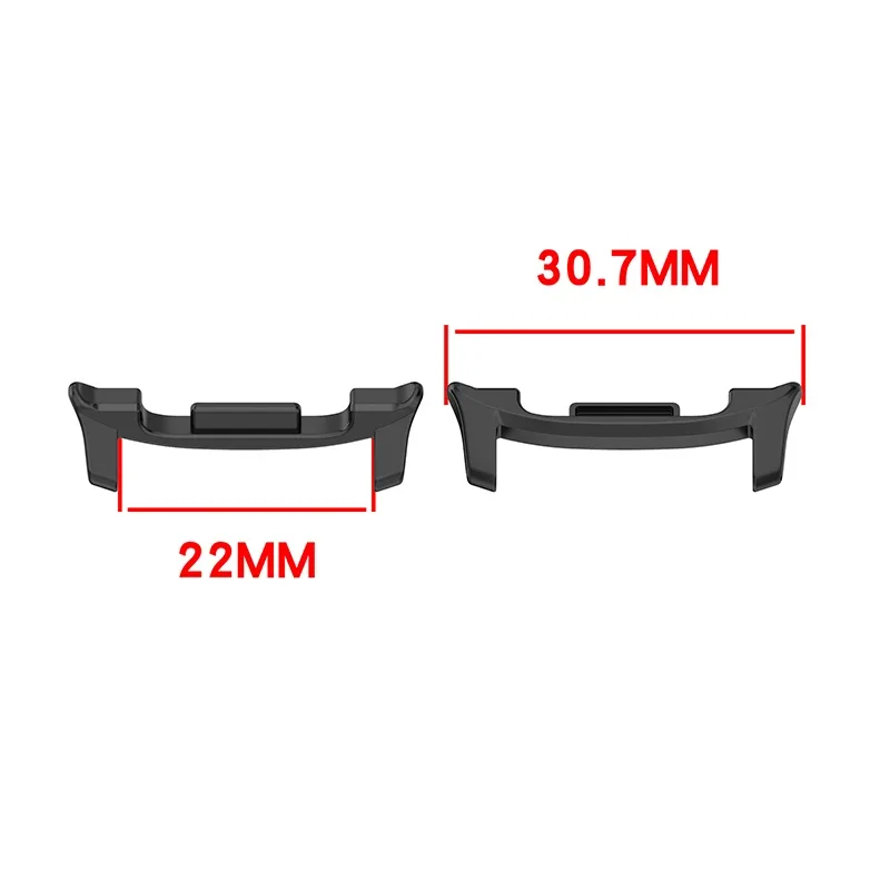 Metal Stainless Steel Watch Ba - Watch Band Connector 评论和价格