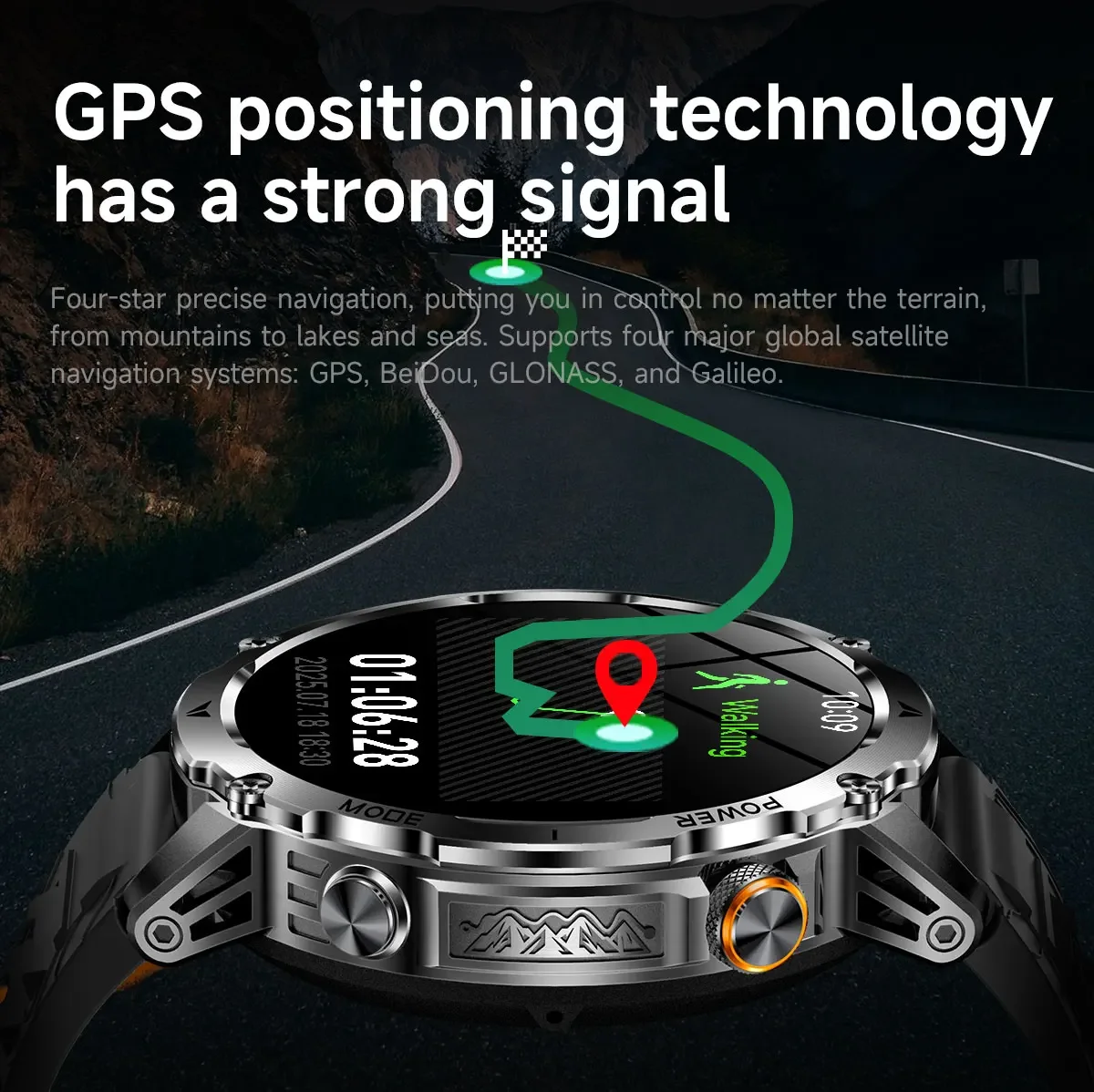 T-Rex 3 Military Grade Smartwa - Smartwatch M Active 评论和价格