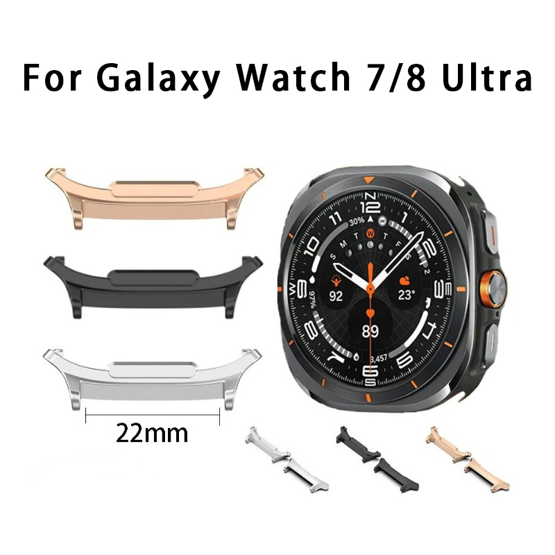 Suitable for Samsung Smartwatc - Watch Band Connector 评论和价格