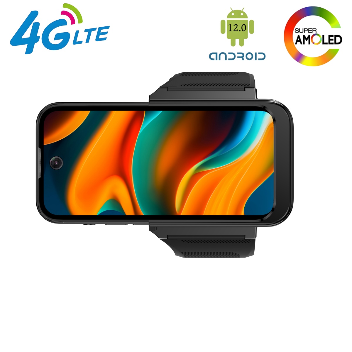 Smart Watch Phone 8GB RAM 256G - Smartwatch Face 评论和价格
