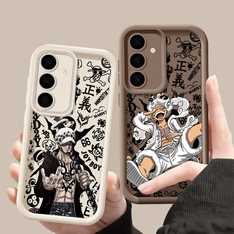 O-One Pieces Luffys Zoros Anim - Samsung Galaxy S25 评论和价格