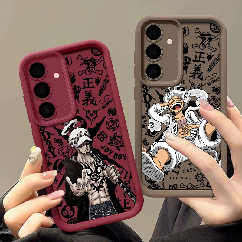 O-One Pieces Luffys Zoros Anim - Samsung Galaxy S25 评论和价格
