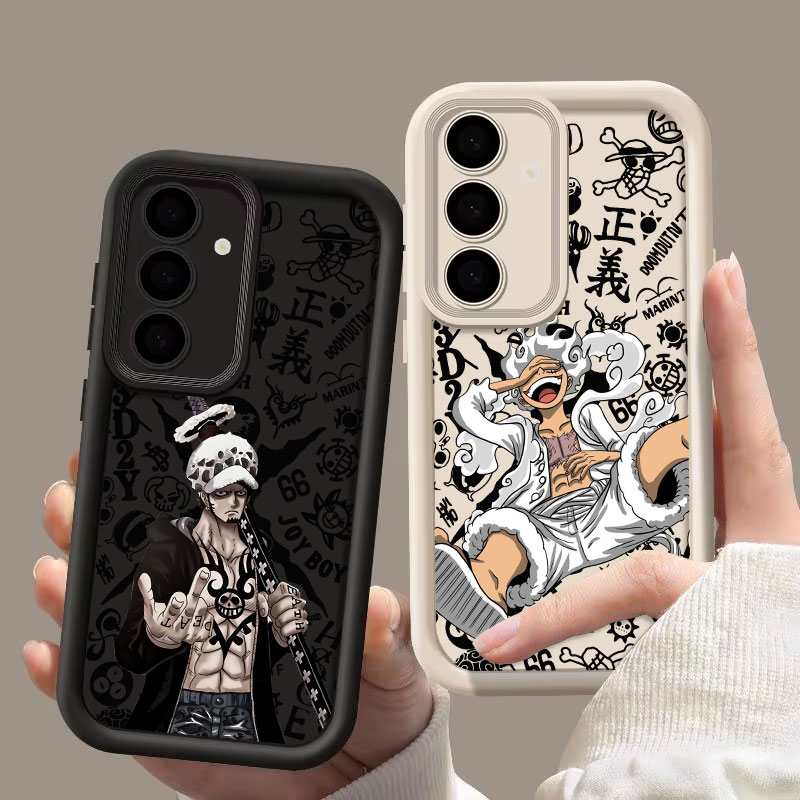 O-One Pieces Luffys Zoros Anim - Samsung Galaxy S25 评论和价格
