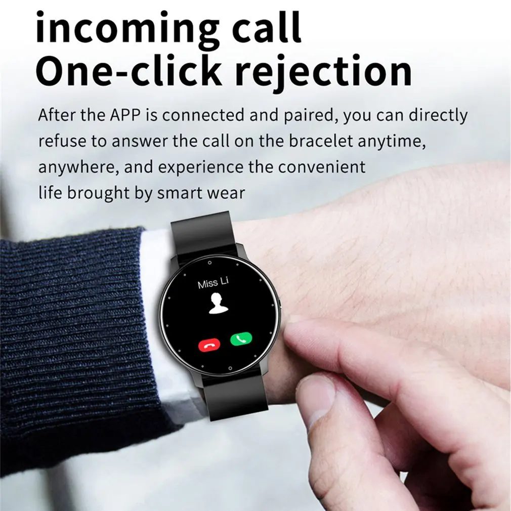 Smart Watch Men Bluetooth Call - Smartwatch Face 评论和价格