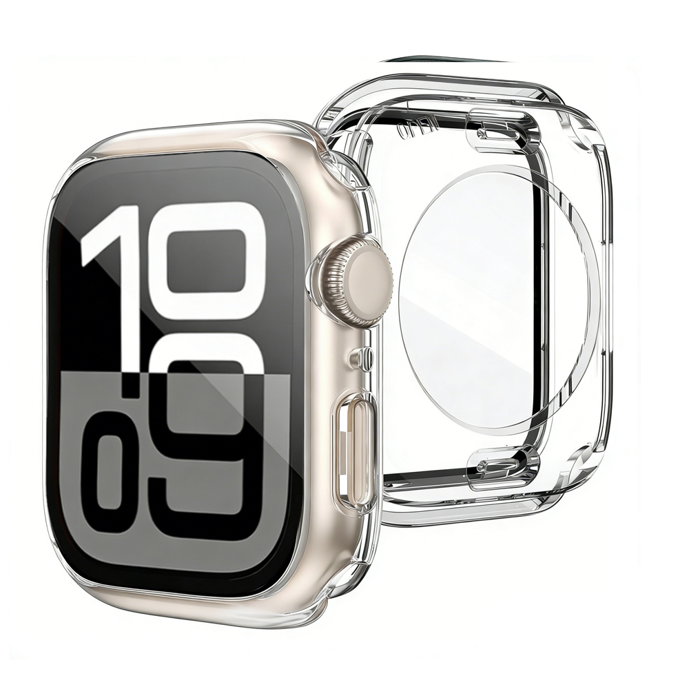 for Apple Watch Case 46mm 45mm - Smartwatch Face 评论和价格