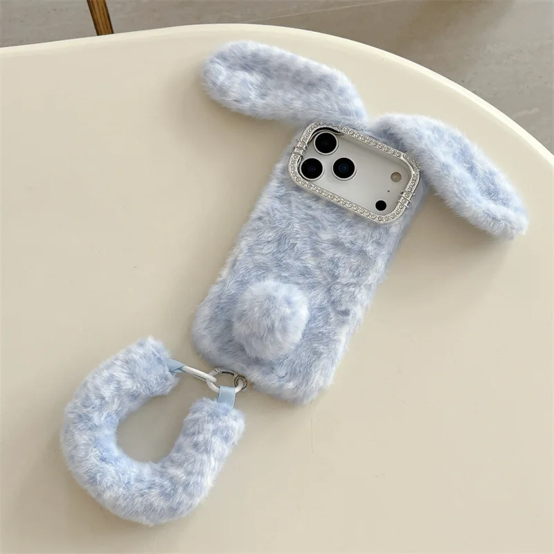 Cute Cartoon Leopard Print Rab - Apple Iphone 15 Pro Max 评论和价格