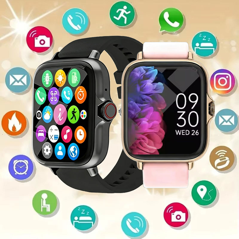 2026 New Multifunctional Smart - Android Smartwatch Accessories 评论和价格
