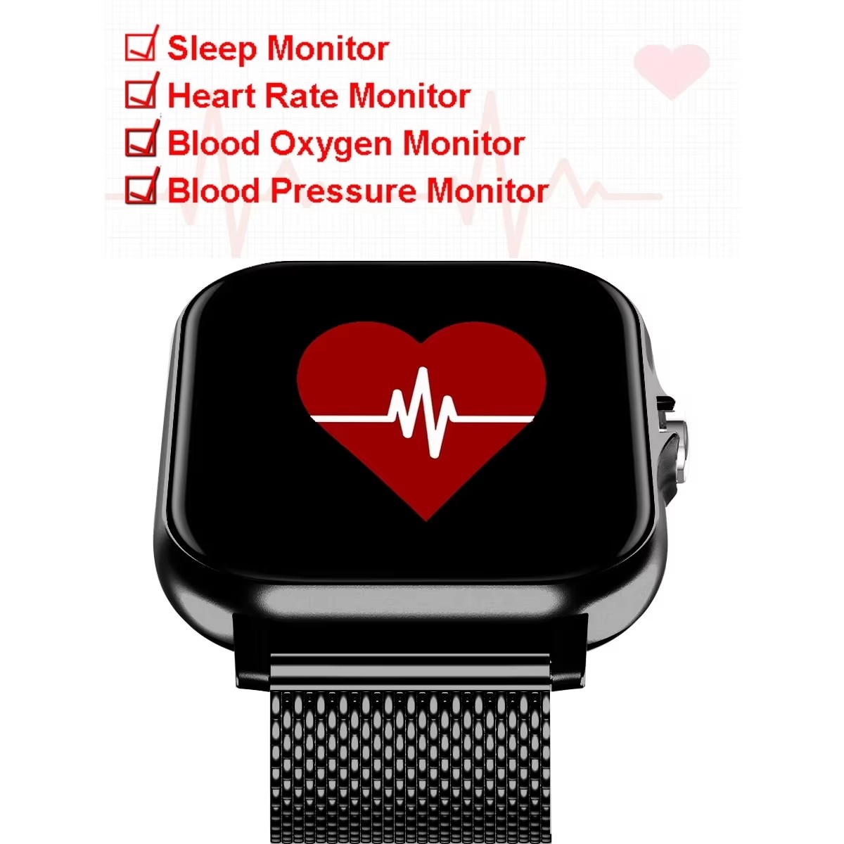 2026 New Multifunctional Smart - Android Smartwatch Accessories 评论和价格