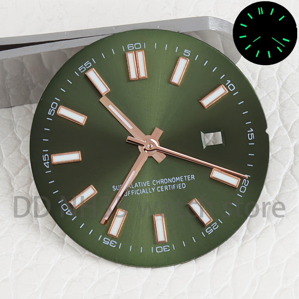 NH05 Dial 25mm Sunburst Dial H - Smartwatch Face 评论和价格