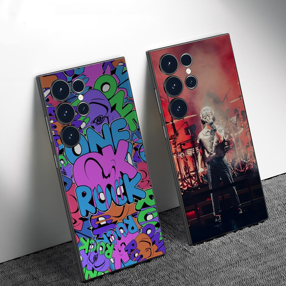 Band O-ONE OK ROCK Phone Case  - Samsung Galaxy S25 评论和价格