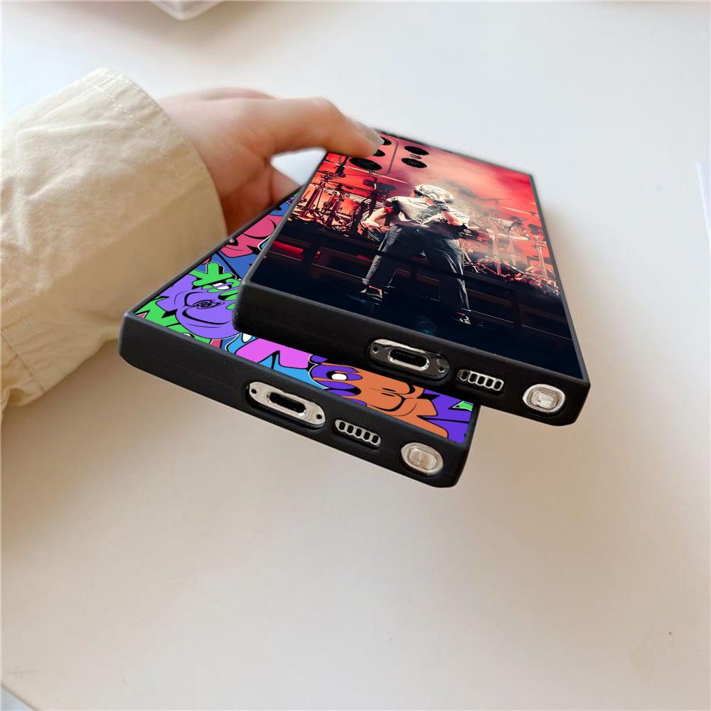 Band O-ONE OK ROCK Phone Case  - Samsung Galaxy S25 评论和价格