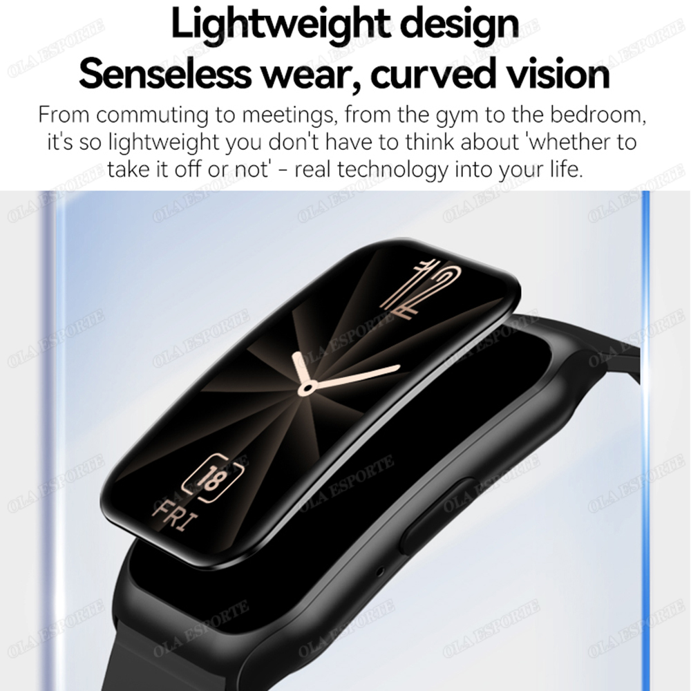 Smart Bracelet Women Sport Sma - Android Smartwatch Accessories 评论和价格