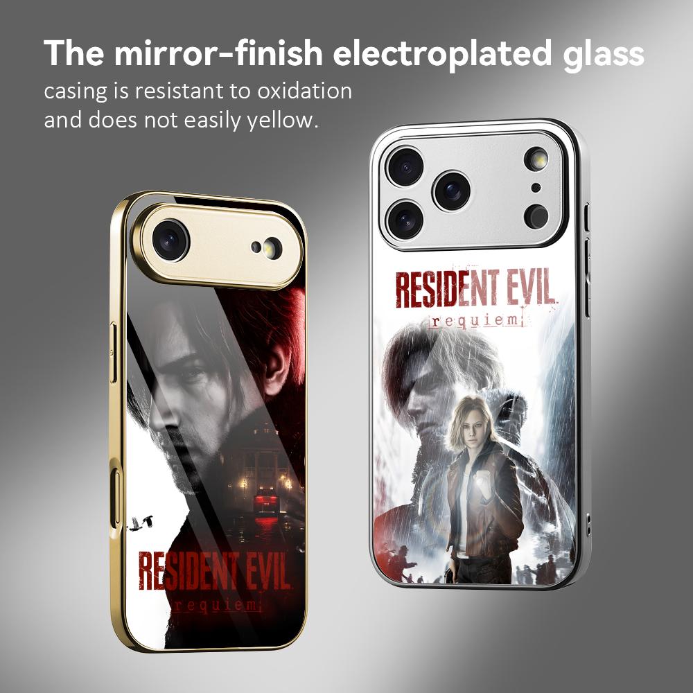 Game R-Resident Evil 9 Phone C - Apple Iphone 15 Pro Max 评论和价格