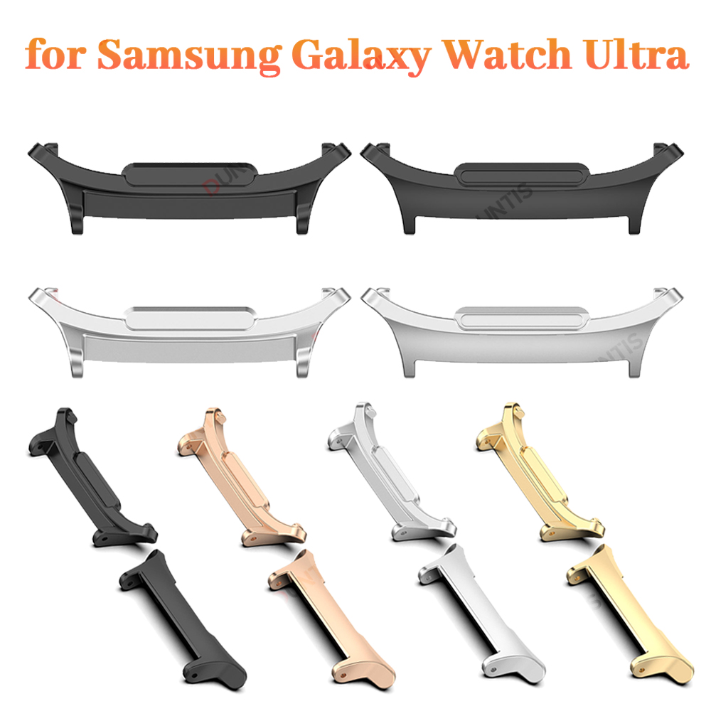 1Pair Adapter For Samsung Gala - Samsung Smartwatch Ultra Accessories 评论和价格