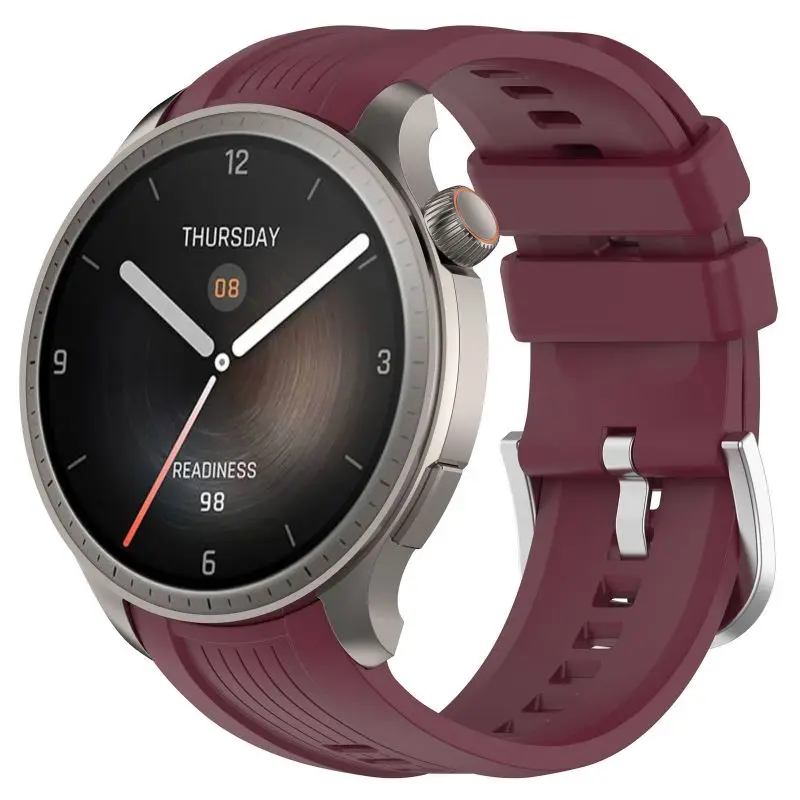 Silicone Strap for Amazfit Bal - Amazfit Smartwatch Accessories 评论和价格
