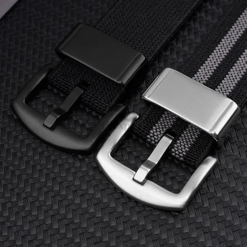 Nylon Watch Band 20mm 22mm Bra - Watch Band Connector 评论和价格