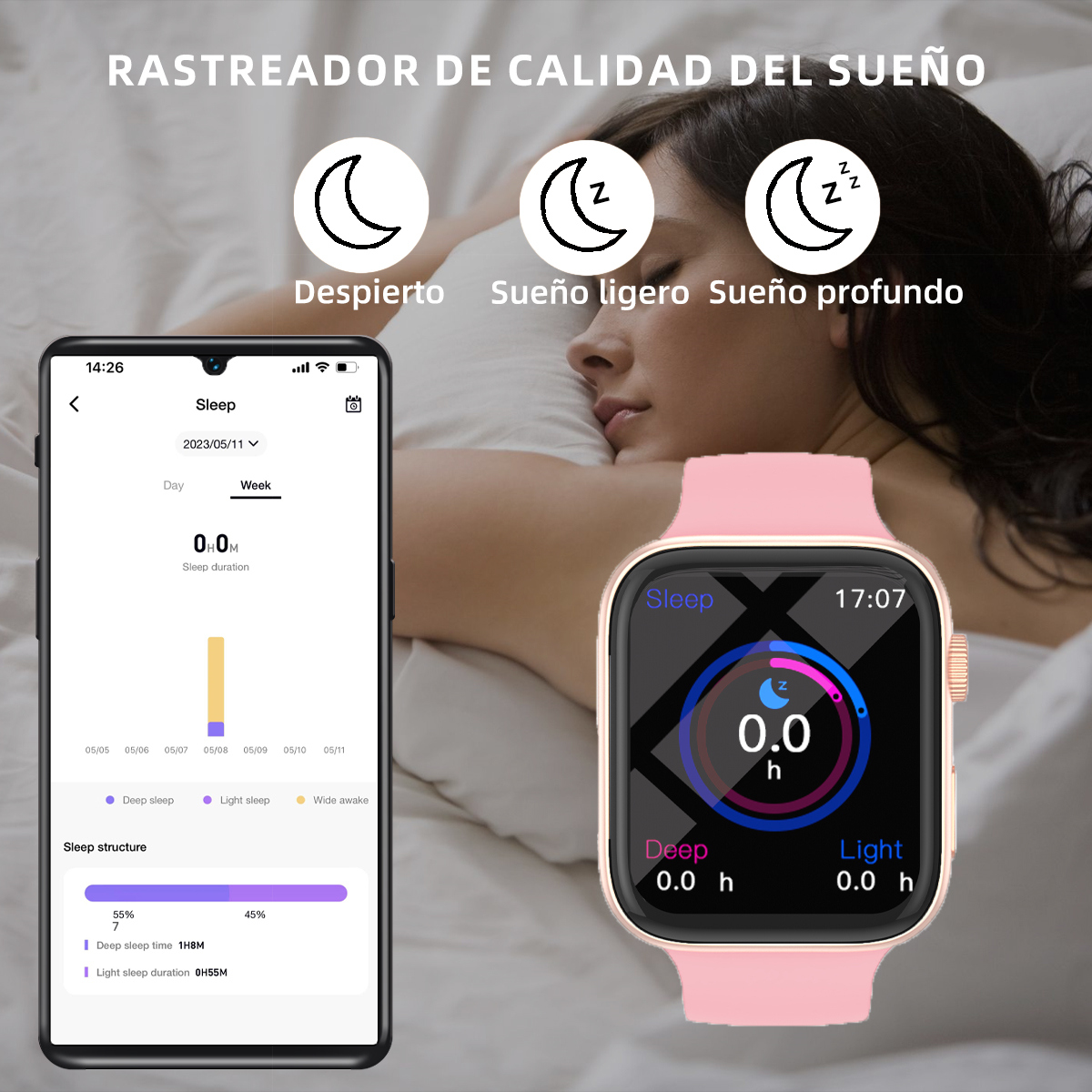 Fashion Sports Smart Watch  Me - Smartwatch Face 评论和价格