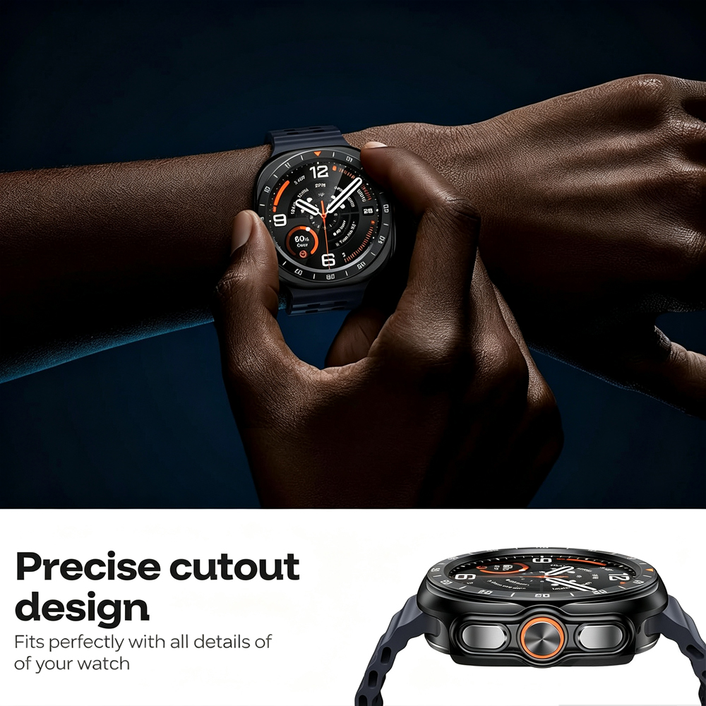 Scale Case for Samsung Galaxy  - Samsung Smartwatch Ultra Accessories 评论和价格