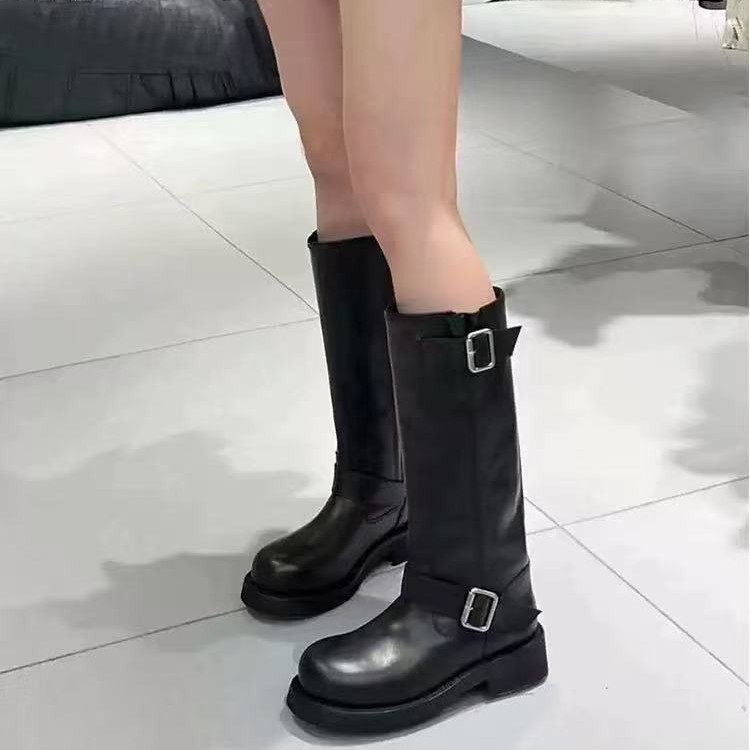 Women Belt Buckle Decorative L - Leather Classic Strap 评论和价格