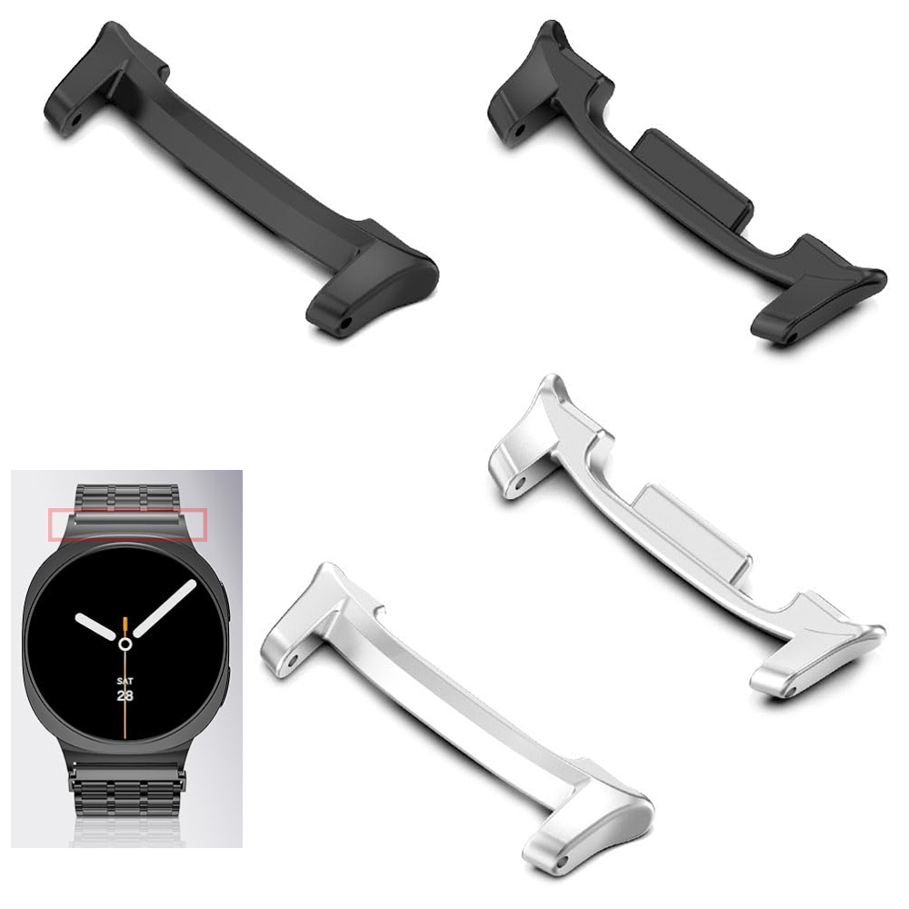 22mm WatchBand Connector for s - Watch Band Connector 评论和价格